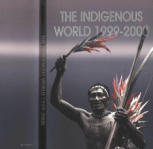 Indigenous World 1999-2000 by IWGIA